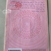 Bán Đất 397M2 Full Thổ Cam Thành Nam Tp Cam Ranh