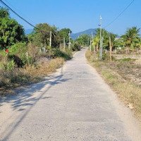 Bán Đất 397M2 Full Thổ Cam Thành Nam Tp Cam Ranh