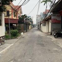 Cần Bán 288M2 Mặt Tiền 7M Trục Chính 2 Mặt Tiền Giá Chỉ 75 Triệu. Đông Dư, Gia Lâm, Hà Nội