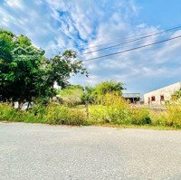 Hàng Hiếm Tại Hiệp Thạnh, Gò Dầu, Tây Ninh, 10,2 Tỷ, 3421,4 M2 Đất Có 400 M2 Thổ Cư Mặt Tiền Đường