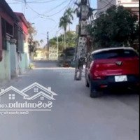 Bán Lô Đất 96M2 Ngõ Thông Rộng 5M Tại Thôn 6 Xã Bắc Sơn, An Dương. Giá Chỉ: 1,68 Tỷ