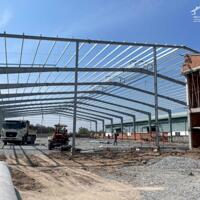 Cho Thuê 5.000m2 – 10.000m2 - 50.000m2 Nhà Xưởng Mới Tân Uyên Bình Dương