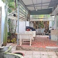 Nhà trệt sân vườn 140m2 khu cồn Khương