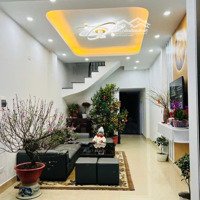 Phải Thật Nhanh Nhà Chính Chủ Ôtô Đỗ Cửa 52M2, Vỉa Hè 10M Trương Định