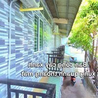 Bán 6 căn nhà trọ trệt lầu mặt tiền hẻm 9 đường trần Chiên Cái Răng