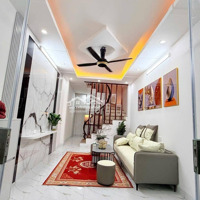 Bán Nhà Hồ Tùng Mậu, Vài Bước Ra Ô Tô, Gần Ga Đường Sắt Trên Cao,Diện Tích35M2*4T, Chào 6,4 Tỷ Còn Tl