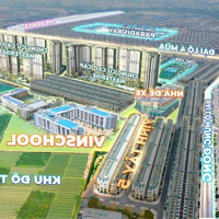 Bán Căn Xẻ Khe Rẻ Nhất Vinhomes Ocean Park 3, Văn Giang, Hưng Yên Chưa Đến 108 Triệu/M2