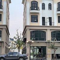 Shophouse 2 Mặt Tiền Đường 52M - Vị Trí Đắc Địa Vinhomes Ocean Park 2