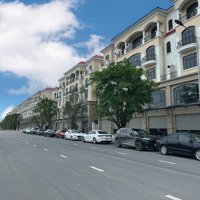Shophouse 2 Mặt Tiền Đường 52M - Vị Trí Đắc Địa Vinhomes Ocean Park 2