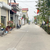 Trung Oai, Tiên Dương, Đông Anh Hn. 90M2 - Đường Thông 2 Ôtô Tránh - Kinh Doanh Tốt. Giá Tốt