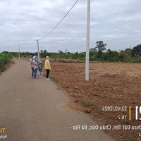 Chỉ Tầm 500 Triệu Sở Hữu Lô Đẹp Dt: 5X37M 180M2 Có 80M2 Thổ Cư Đá Bạc Châu Đức Btvt