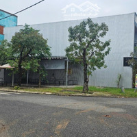 Bán Lô Góc 2 Mặt Tiền Đường Lộc Ninh - Tây Sơn Đường 7M5 Khu Phố Chợ Non Nước Hoà Hải