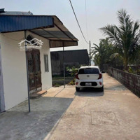 Bán Đất Có Nhà Cấp 4 Chương Dương- Thường Tín- Hn.diện Tích68M2 Mặt Tiền 5M Hậu 5M Đường Trước Đất Ô Tô