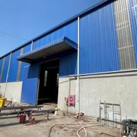 Cho Thuê 3.700m2 Nhà Xưởng Ngoài KCN Tân Uyên Bình Dương Giá 220tr
