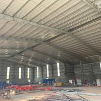 Cho Thuê 3.700m2 Nhà Xưởng Ngoài KCN Tân Uyên Bình Dương Giá 220tr