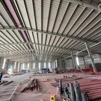 Cho Thuê 3.700m2 Nhà Xưởng Ngoài KCN Tân Uyên Bình Dương Giá 220tr