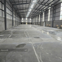 Kho Độc Lập 1.700M2 Trong Ccn - Thường Tín - Hn Giá 85K.