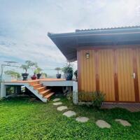 Bán biệt thự KDC phú mỹ view sông, Quận 7, 278m, Tk hầm+4 tầng thang máy cao cấp, ở liền 39ty