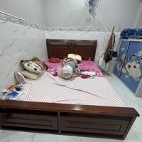 Bán nhà Bình Tiên Q.6 ( 4,5m x 13m ) giá 6,4 tỉ