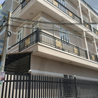 Bán Nhà Hẻm Căn Góc Lê Văn Lương - Phước Kiển