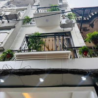 Chỉ 7.4Tỷ Nhà Phùng Chí Kiên, Cầu Giấy.diện Tích44M2* 4 Tầng*Mặt Tiền4M. Phân Lô - Ngõ Thông - 15M Ôtô Tránh