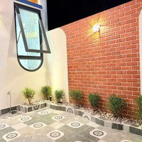 Nhà Mới Xây - Đường Xe Ô Tô Xã Mỹ Phong, Mỹ Tho, Tg Có 2 Phòng Ngủ 2 Vệ Sinh Dt: 5X18M Hướng Tn. Giá Bán 1,35 Tỷ Tl