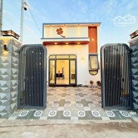 Nhà Mới Xây - Đường Xe Ô Tô Xã Mỹ Phong, Mỹ Tho, Tg Có 2 Phòng Ngủ 2 Vệ Sinh Dt: 5X18M Hướng Tn. Giá Bán 1,35 Tỷ Tl