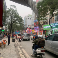 Nhà Mặt Phố Bạch Mai - Hai Bà Trưng. 2 Mặt Phố Kinh Doanh, Vỉa Hè , 6T , Thang Máy. Giá Bán 15,6Ty