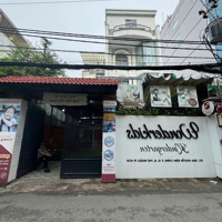 Mt Nguyễn Đình Chính P. 15, Q. Phú Nhuận - Dt: 9X20M - Cn: 187M2 4 Tầng - Hđt: 115 Triệu/Th - Giá Bán 39 Tỷ