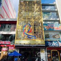Bán Nhà Mặt Tiền Đường Cao Thắng Quận 3, Dt: 4,5X18M, 4 Lầu Giá Bán 42 Tỷ