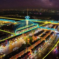 Cực Sốc Chủ Nhà Giảm 7T Shophouse Vịnh Thiên Đường 8 Vinhomes Ocean Park 2
