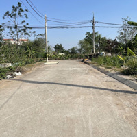Chính Chủ Gửi Bán 66M2 Đất Đấu Giá X1 Lại Yên, Hoài Đức, Hà Nội, Giá Thỏa Thuận, Pháp Lý Đầy Đủ