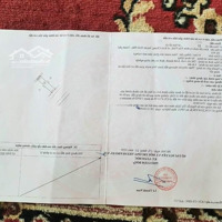 Bán Đất Chính Chủ Kim Chung Hoài Đức