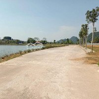 Siêu Phẩm Sát Mặt Hồ Sinh Thái Và Quốc Lộ 217B Giá Chỉ Hơn 1 Triệu/M2