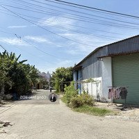Bán Kho Xưởng P. Tân Đông Hiệp, Tp. Dĩ An. Cho Thuê Thu Nhập Ổn Định. Dt: 300.5M2. Giá: 8.8 Tỷ Tl