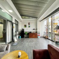 Cho Thuê Chdv 2 Phòng Ngủsiêu Rộng 70M2 Ngay Cầu Lê Văn Sỹ, Vòng Xoay Dân Chủ, Ga Sài Gòn