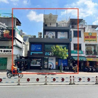 Khan Hiếm. Ngang 10M. Bán Nhà Mặt Tiền Nguyễn Văn Trỗi, 10X7,5M, Giá Chỉ 35 Tỷ . Qúa Ngon