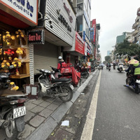 Bán Nhà Mặt Phố Bạch Mai, Trung Tâm Quận Hai Bà Viawr Hè Rộng , Ô Tô Dừng Đỗ 60M Giá Bán 26.5 Tỷ