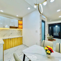 Siêu Phẩm - 30M2 - 4*8M- 4 Tầng Btct - 4 Phòng Ngủ- Hẻm Ba Gác Sát Hxh- Cô Bắc, P. 1, Phú Nhuận- Chỉ 6Tỷ3