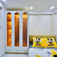 Siêu Phẩm - 30M2 - 4*8M- 4 Tầng Btct - 4 Phòng Ngủ- Hẻm Ba Gác Sát Hxh- Cô Bắc, P. 1, Phú Nhuận- Chỉ 6Tỷ3