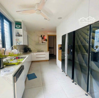 Bán Biệt Thự View Sông Kdc Phú Mỹ Quận 7, 278M, Hầm +4 Tầng, Nhà Đẹp Thang Máy +Hồ Bơi, Đủ Tiệnich