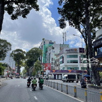 Bán Nhà 4 Tầng - Mặt Tiền Nguyễn Thị Minh Khai, P. 5, Quận 3