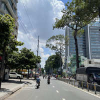 Bán Nhà 4 Tầng - Mặt Tiền Nguyễn Thị Minh Khai, P. 5, Quận 3