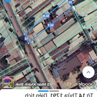 Bán Đất Đường Liên Huyện ( Dh 401) Nối Liền Thuận An Dĩ An Và Tân Uyên