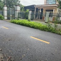 Bán Lô Đất Mặt Tiền Nhựa Tim Vàng Có Thổ Cư