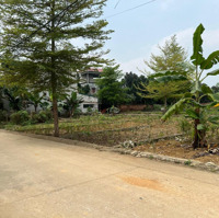 Bán Gấp 94M2 Đất Thôn Đồi Sen, Thạch Thất Có 2 Mặt Thoáng, Sẵn Sổ Đỏ, Vị Trí Đẹp, Giá Tốt