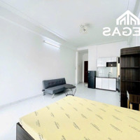 Studio Ban Công Full Nội Thất Giá Hạt Dẻ Phòng Mới Chưa Qua Sử Dụng