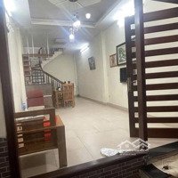 Cho Thuê Nhà Riêng 4 Tầng Minh Khai, Tổngdiện Tích170M2