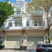 Cho Thuê Biệt Thự Liền Kề Cityland Trần Thị Nghĩ-Diện Tích 5X20-Trệt 3 Lầu