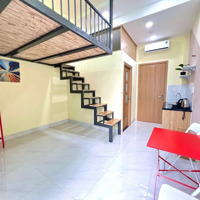 Alo Hà Có Ngay Căn Duplex/Studio Ngay Công Viên Làng Hoa| Full Nội Thất Mới 100% Cửa Sổ Lớn